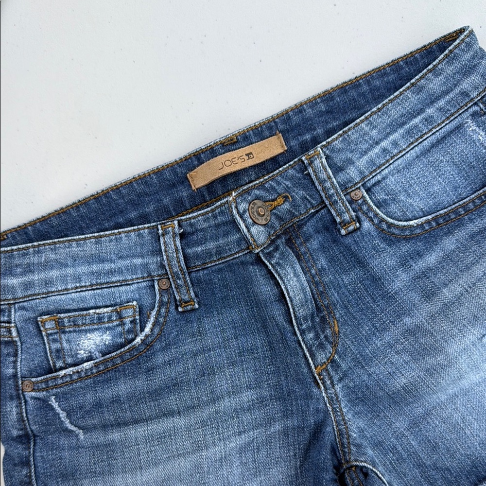 Joe's Jeans Women's Blue Denim Jeans